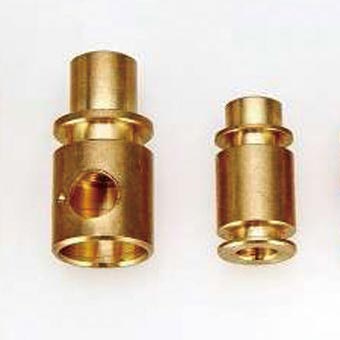 铜质合金五金零部件加工打样样品展